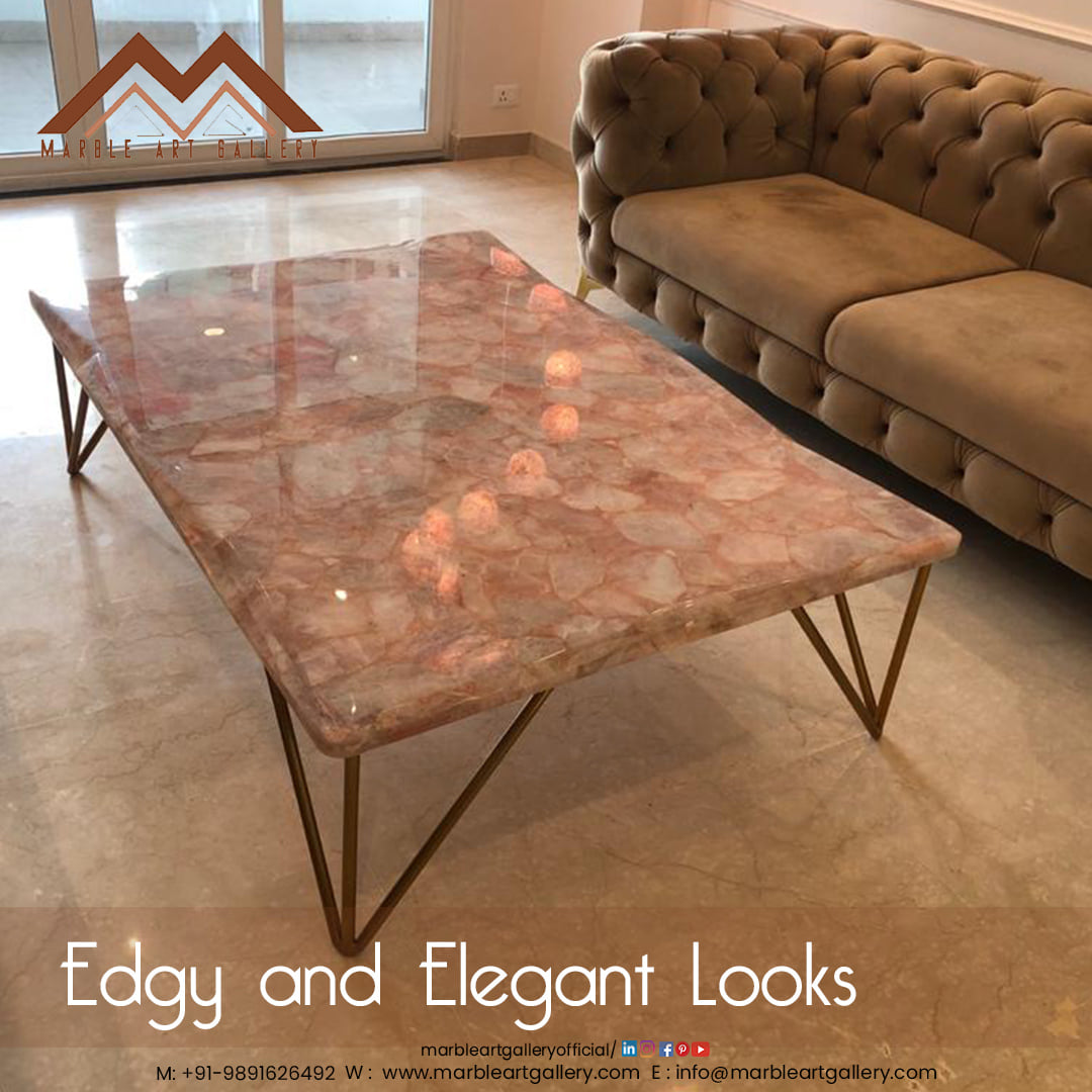 Is Marble Good For Tabletops?