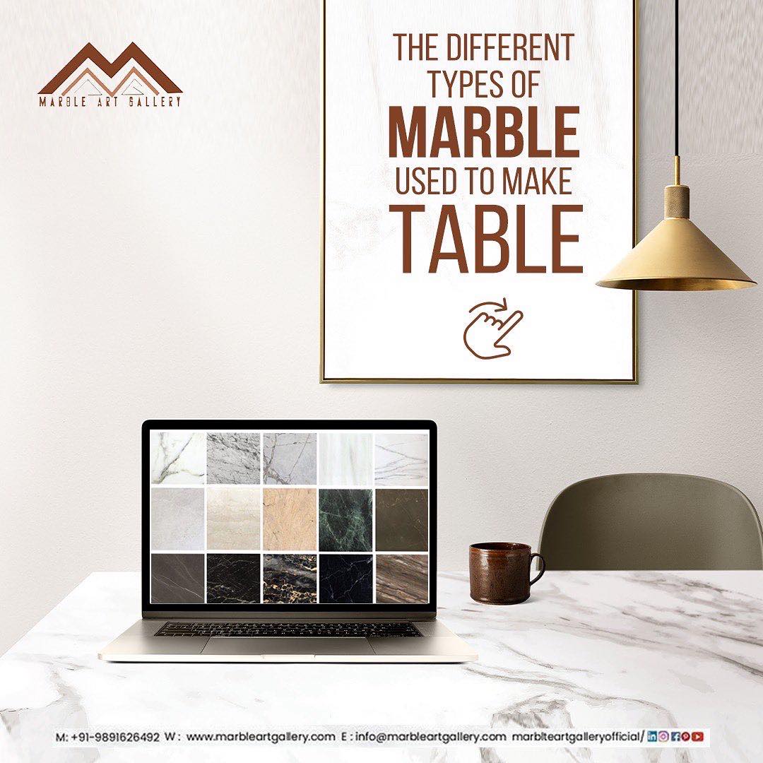 Which Marble Is Best For The Table?