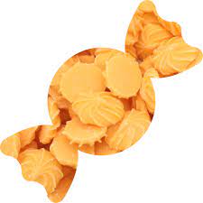 Caramel buds