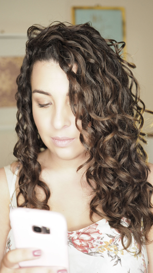 What is the Curly Girl Method?