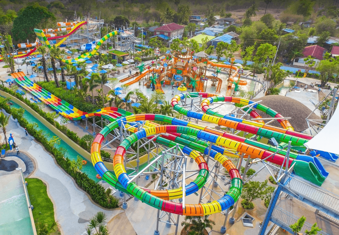 How Multi-Purpose Attractions can Help Boost your Revenue - Arihant Waterslides