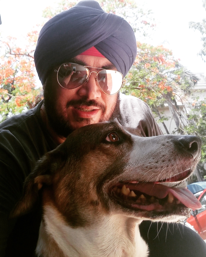 My Pet & I - Harleys Corner