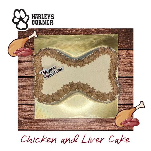 Doggos love chicken just as much hoomans do - Harleys Corner