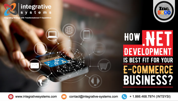 How .Net Development is Best Fit for Your E-commerce Business?