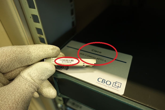 SFP modules