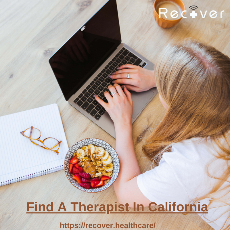 Find a therapist in San Diego