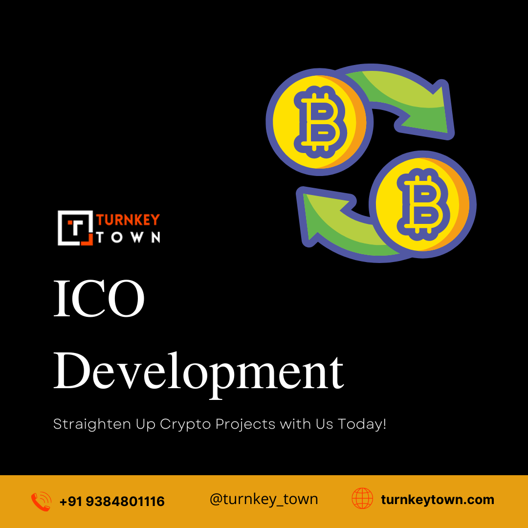 ICO Development Services: Why Do You Need Them?