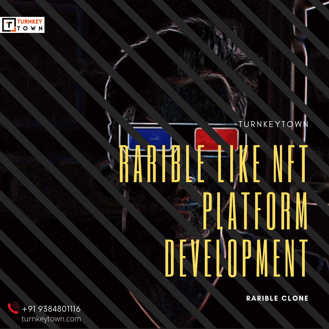 Make Upward NFT Business With Your Rarible Clone Right Away! 