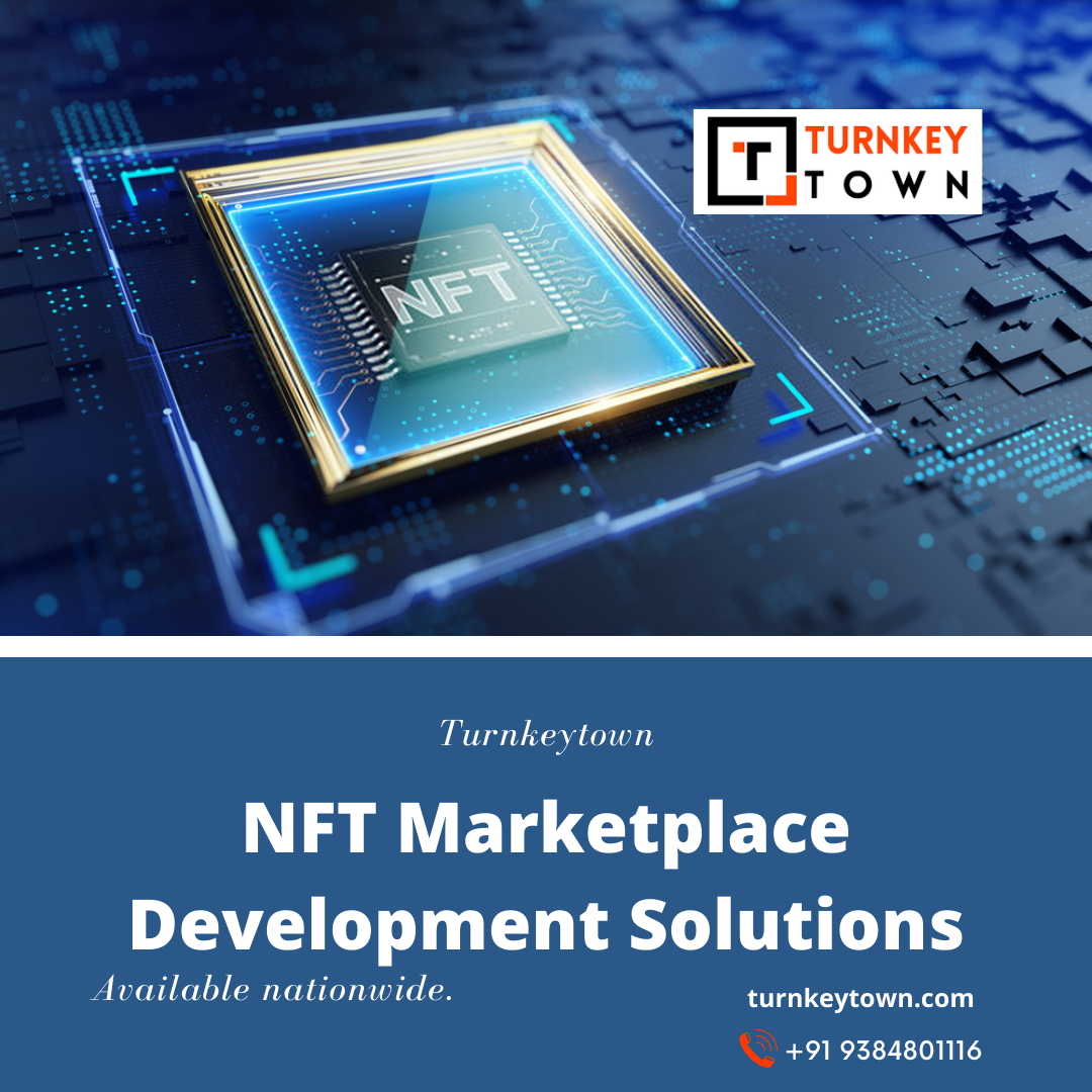 Unblemished Solutions For NFT Marketplace Platform Development Right Away!