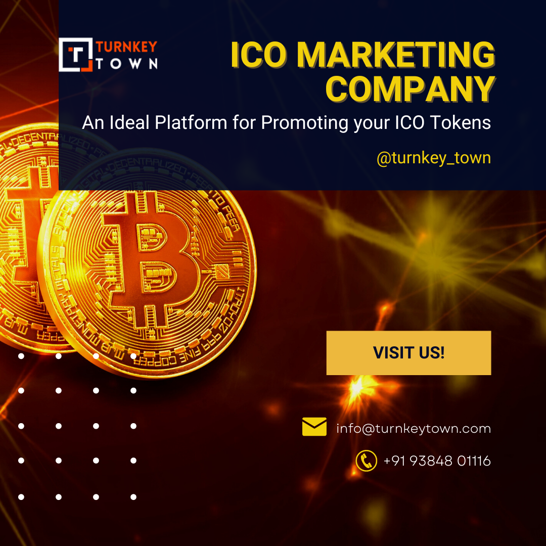 ICO Marketing Services: One Goal With Dimensional Marketing Approaches!