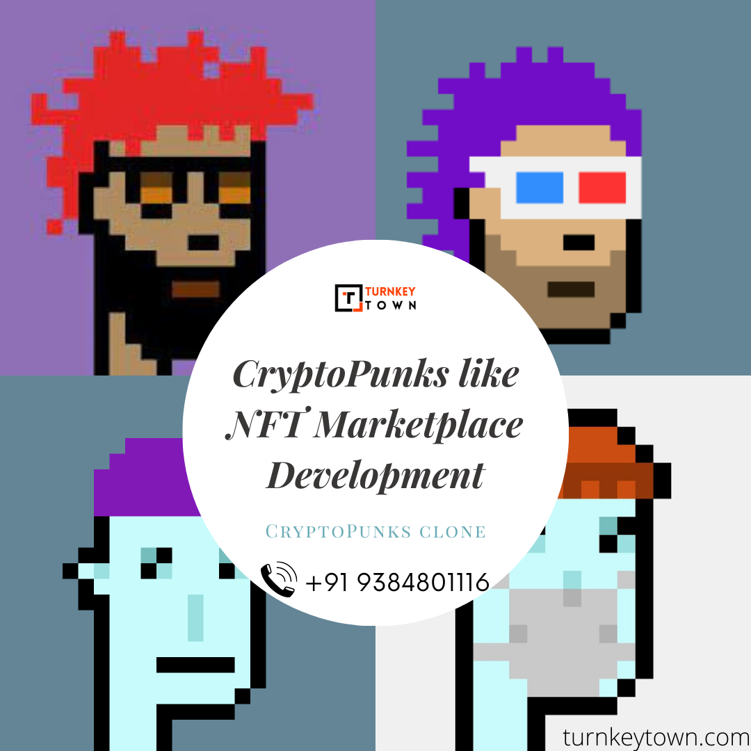 Get Insights On Creating A CryptoPunks Clone With Our Experts Now!