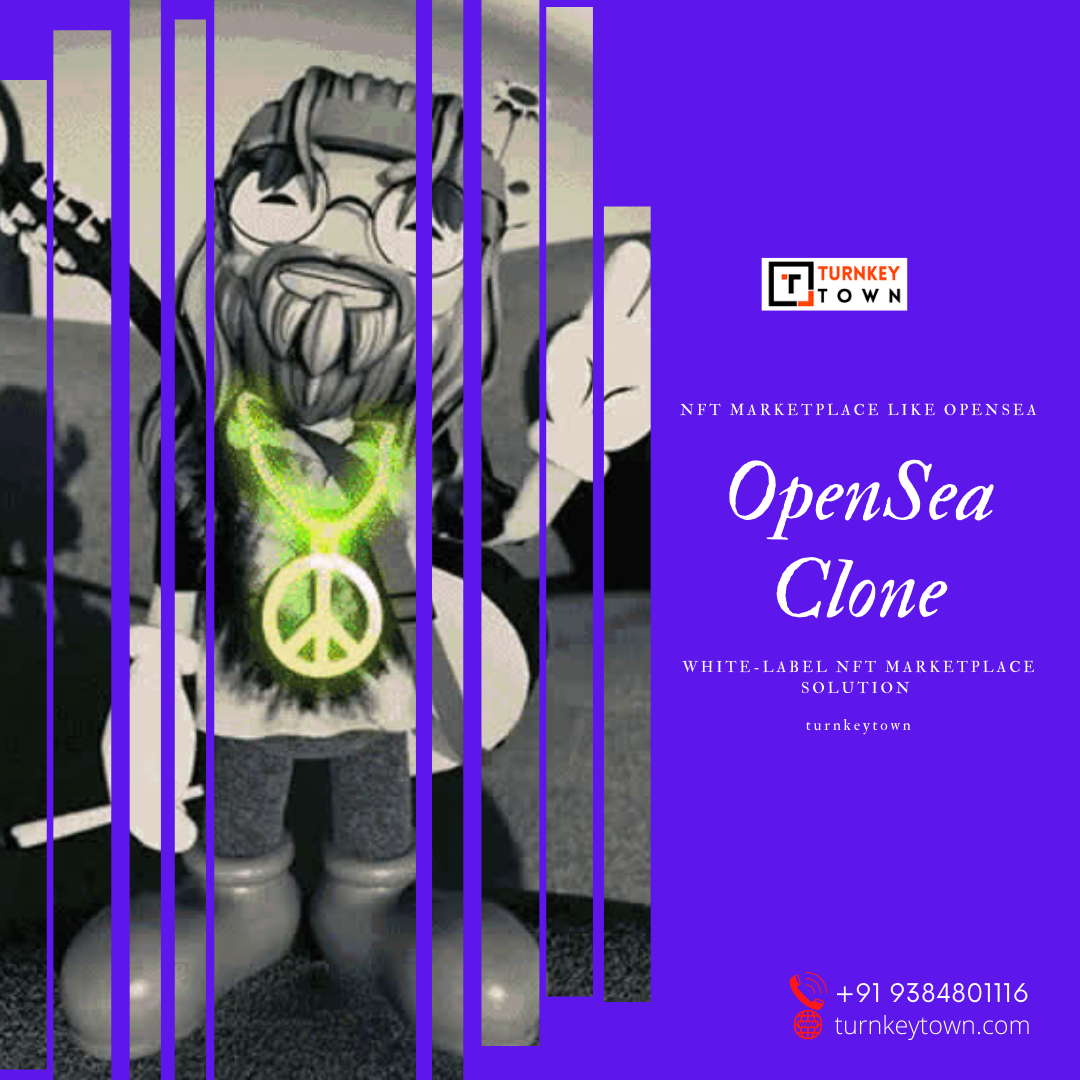 OpenSea Clone: Unveil Bazillions Of Digital Assets For Crypto Users 