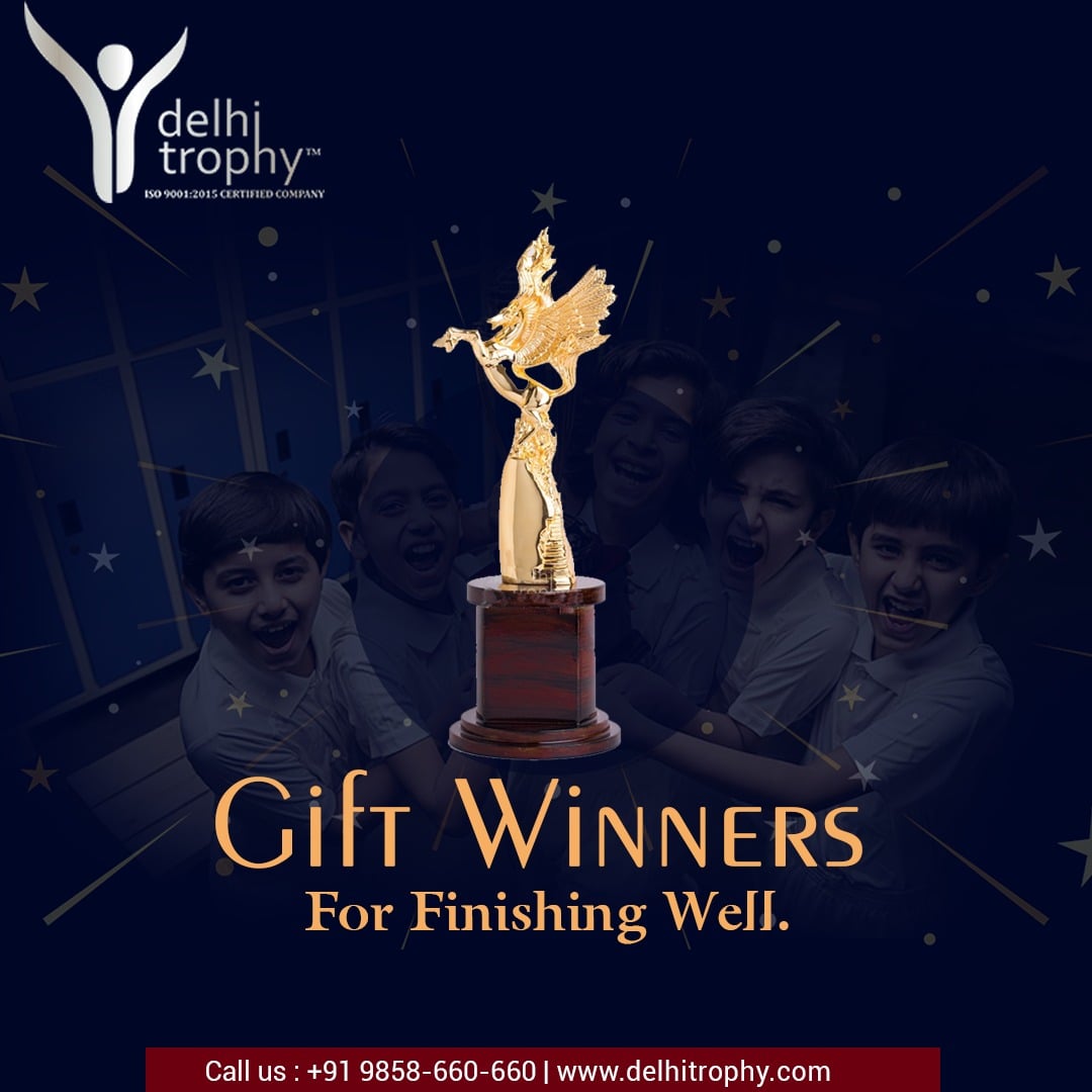 Sports Medals | Mementos - Trophy Manufacturers in Gurgaon