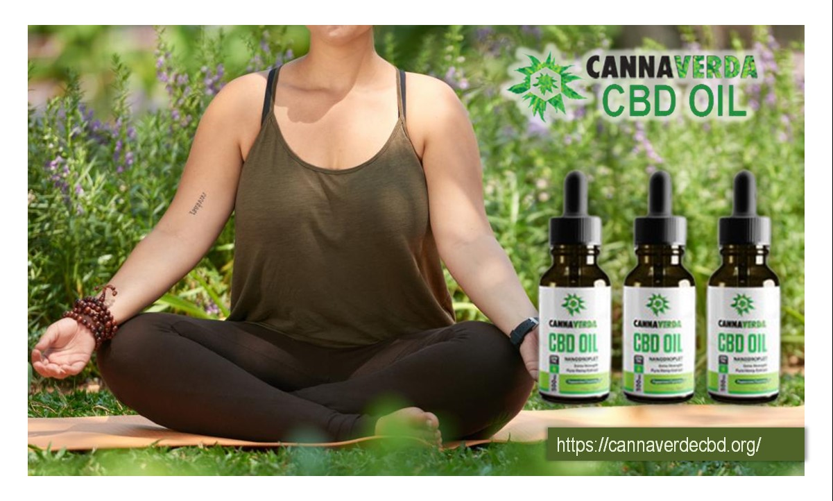Could Cannaverde CBD Help You Heal?