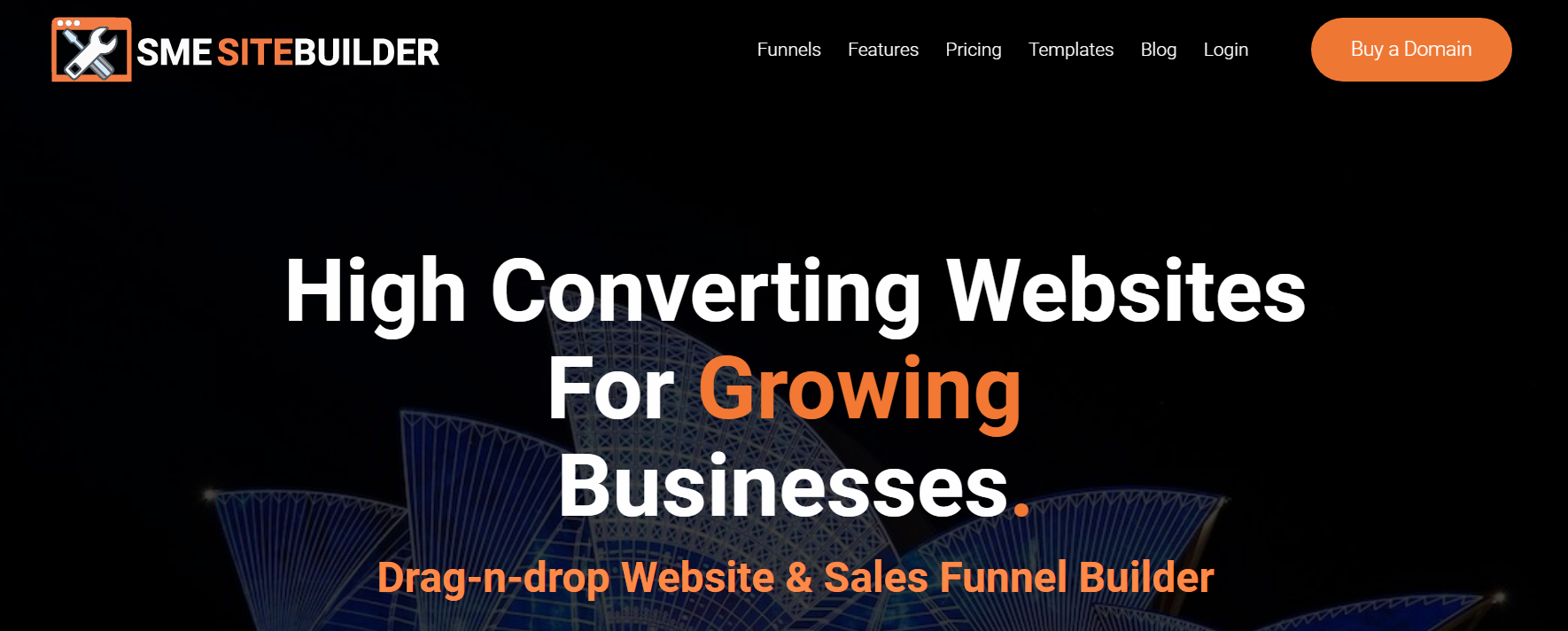 Everything You Need To Get Online - SME Sitebuilder