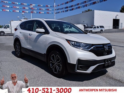 Mitsubishi Dealer in Randallstown, Maryland