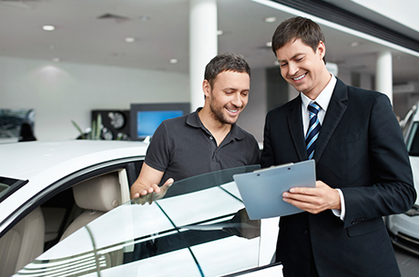 Antwerpen Car Dealership in Randallstown, Maryland