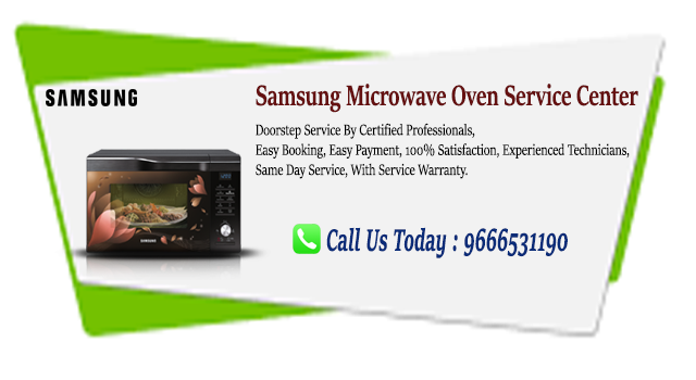 Samsung Microwave Oven Service Center in Tirupati