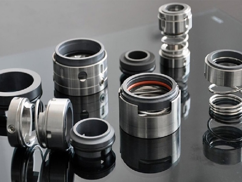 Choose the best mechanical seals for your equipment