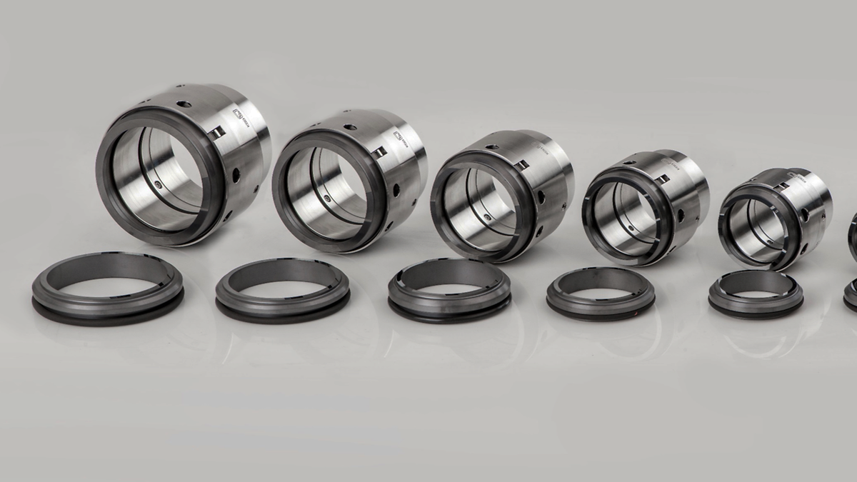 Mechanical seals are transformative!