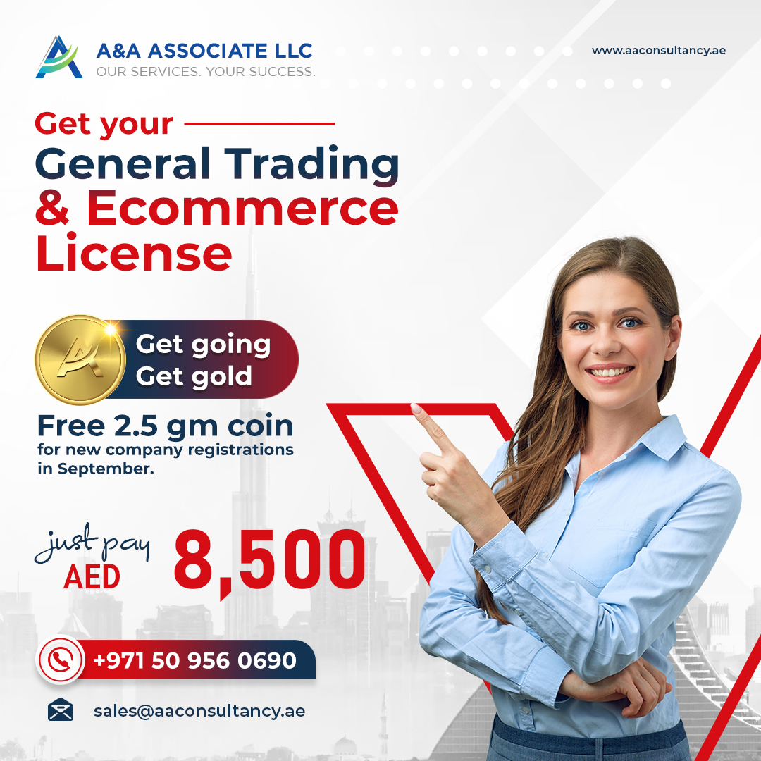 Business setup in dubai freezone-A&A Associate LLC
