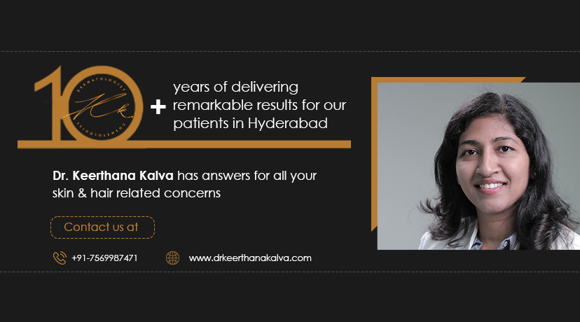 Expert Dermatologist & Best skin doctor | Dr. Keerthana Kalva