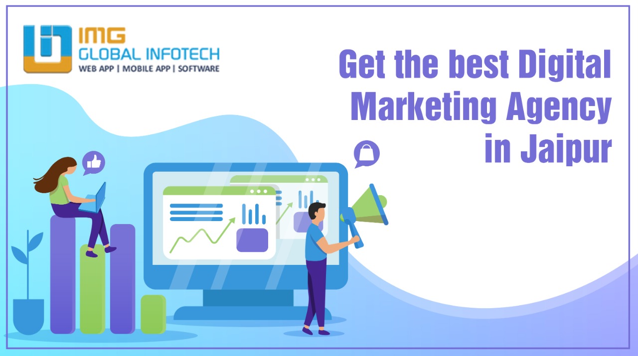 Get the best Digital Marketing Agency in Jaipur