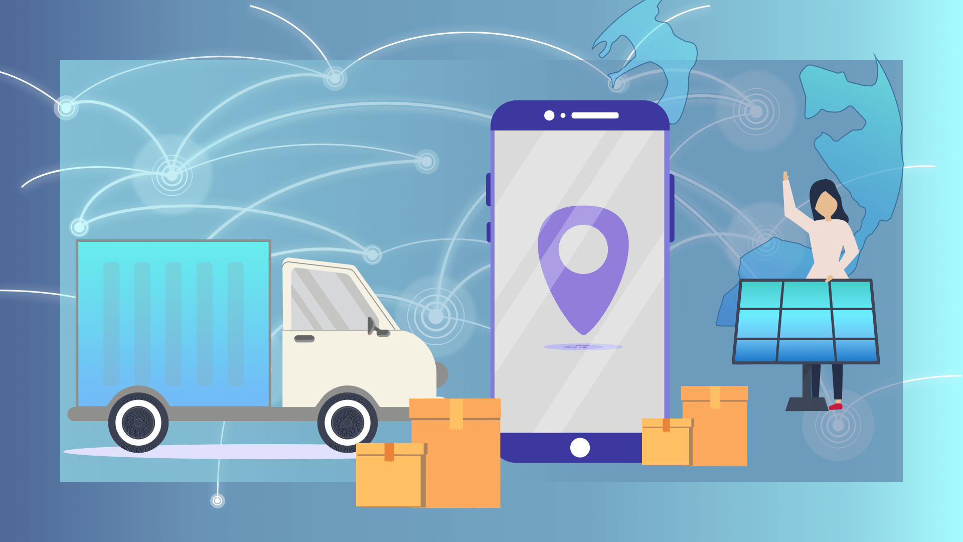 Logistics MarketPlace