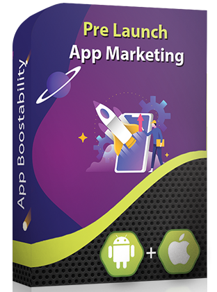 Pre Launch App Landing Page