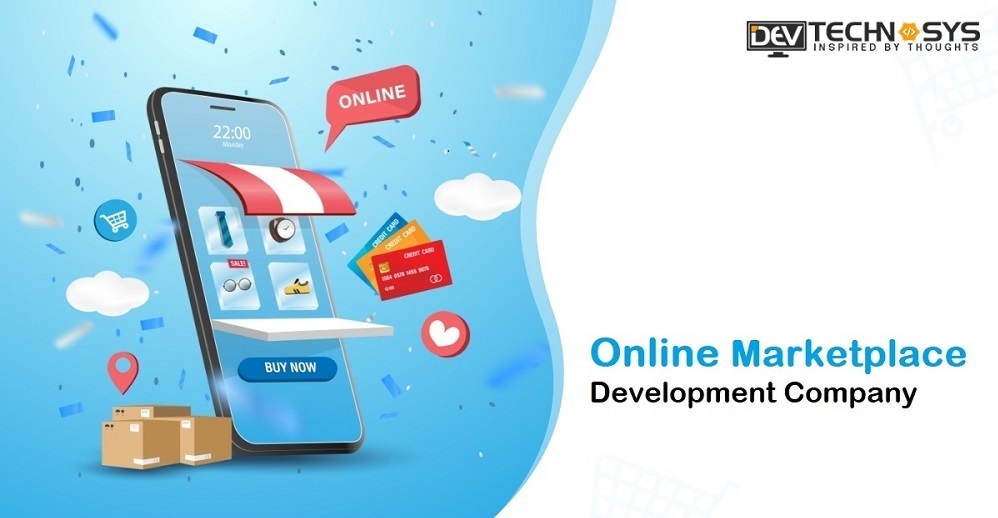 Top Online Marketplace Development Company - Dev Technosys