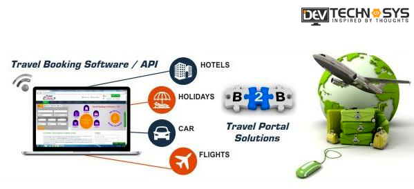 Top Travel Software Development Company - Dev Technosys