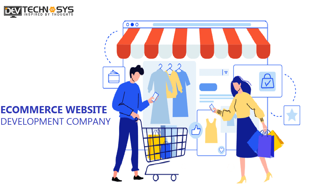 Top eCommerce Website Development Company - Dev Technosys