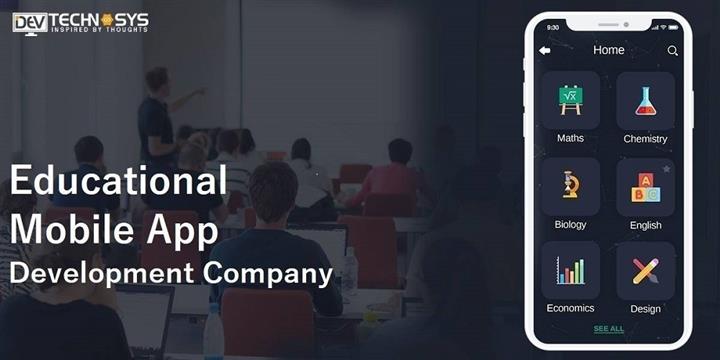 Top Education App Development Company In USA