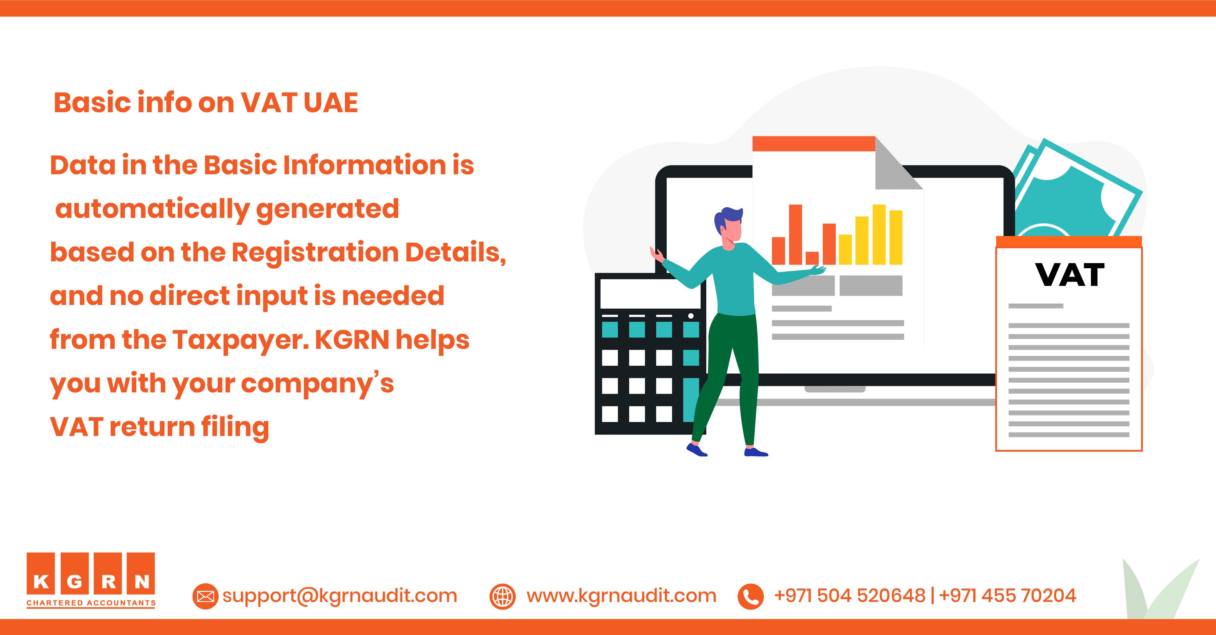 Audit Services In Dubai