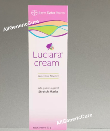 Luciara Anti Stretch Marks Cream