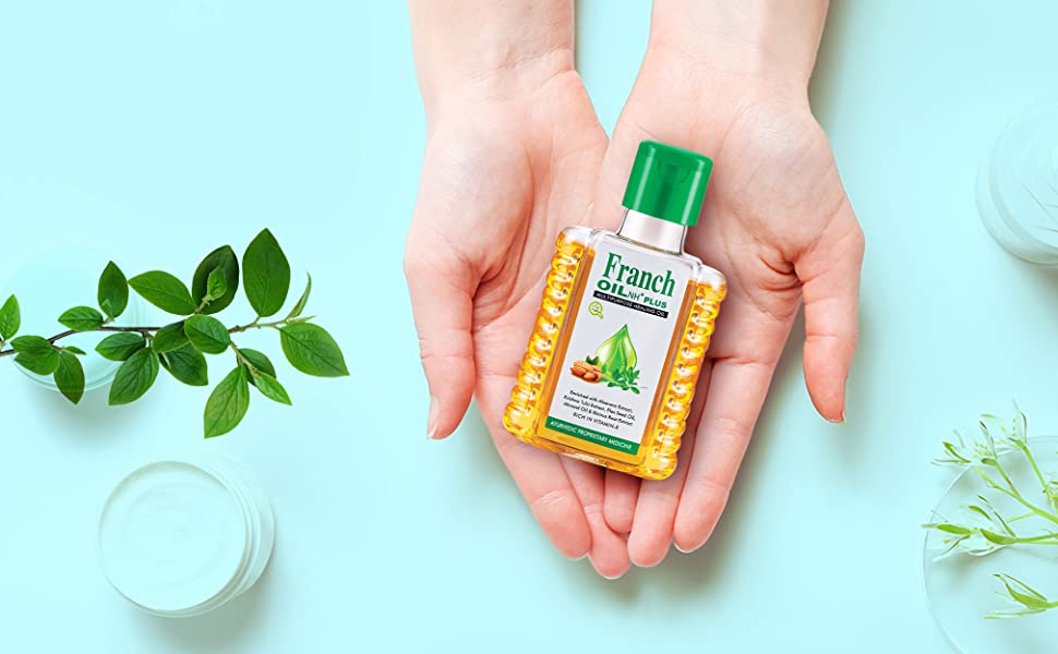 Brace For Winter With Franch Oil NH Plus