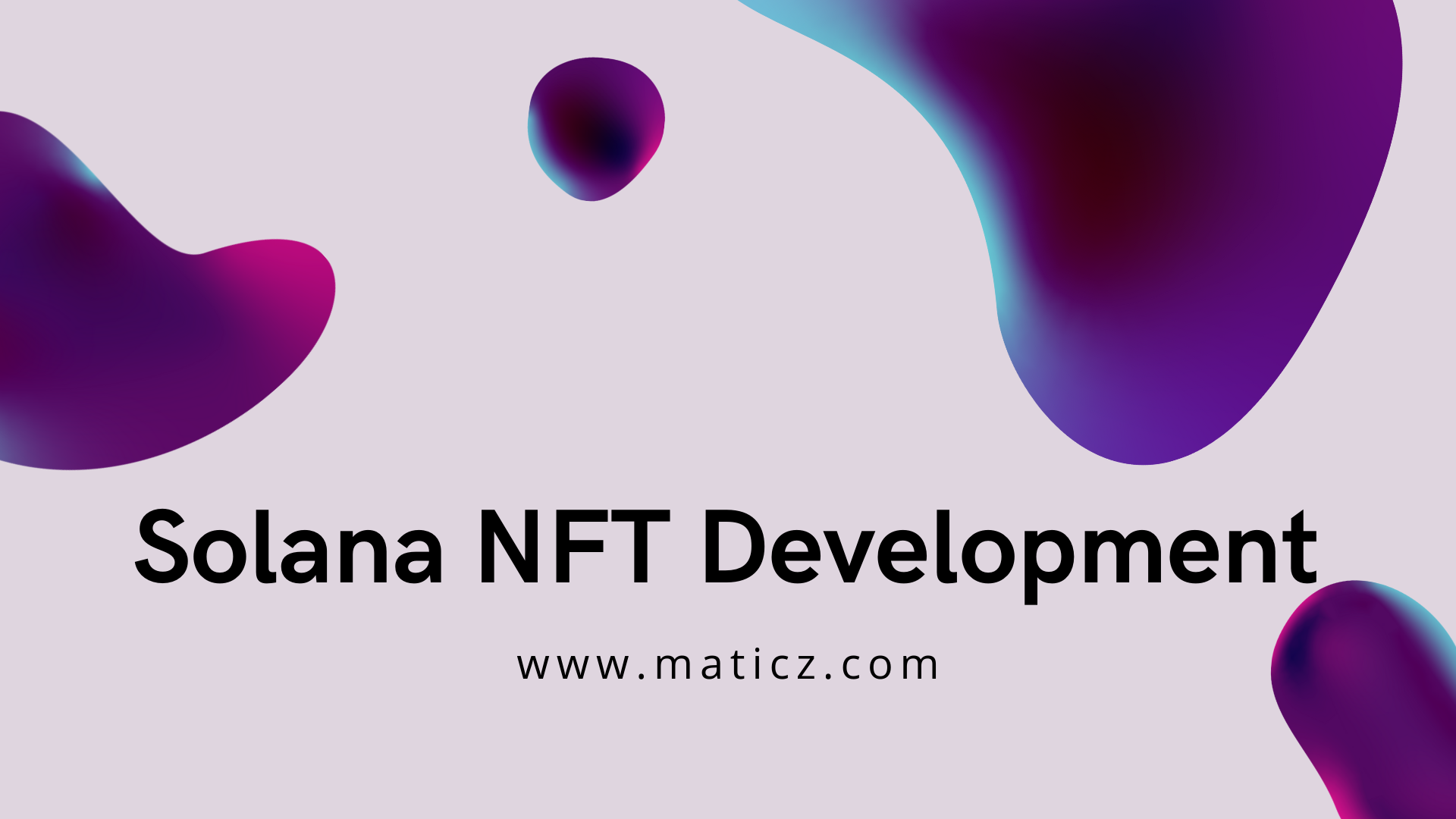 Solana NFT Development
