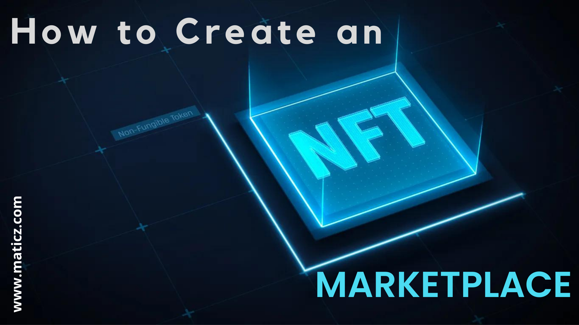 Create NFT Marketplace and Start your Crypto Business