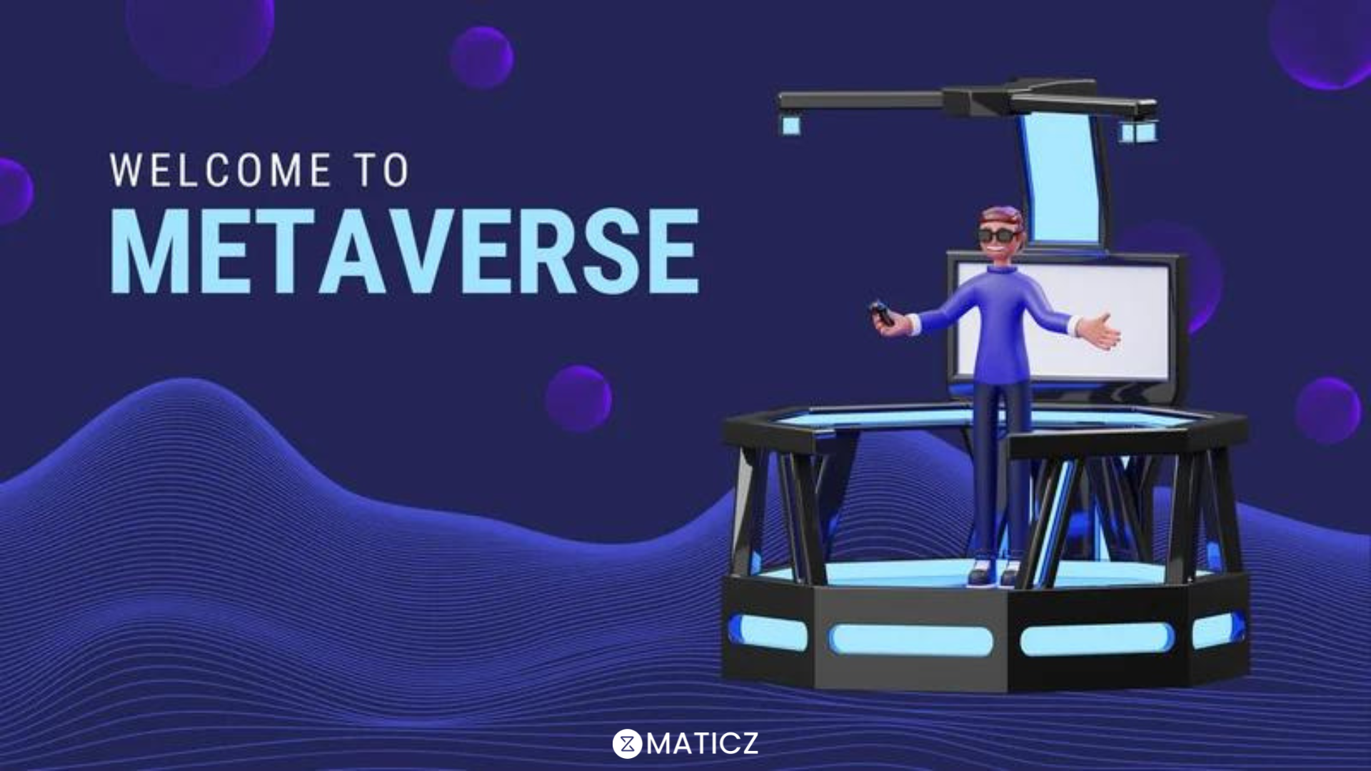 Metaverse Platform Services - Take A Into Metaverse