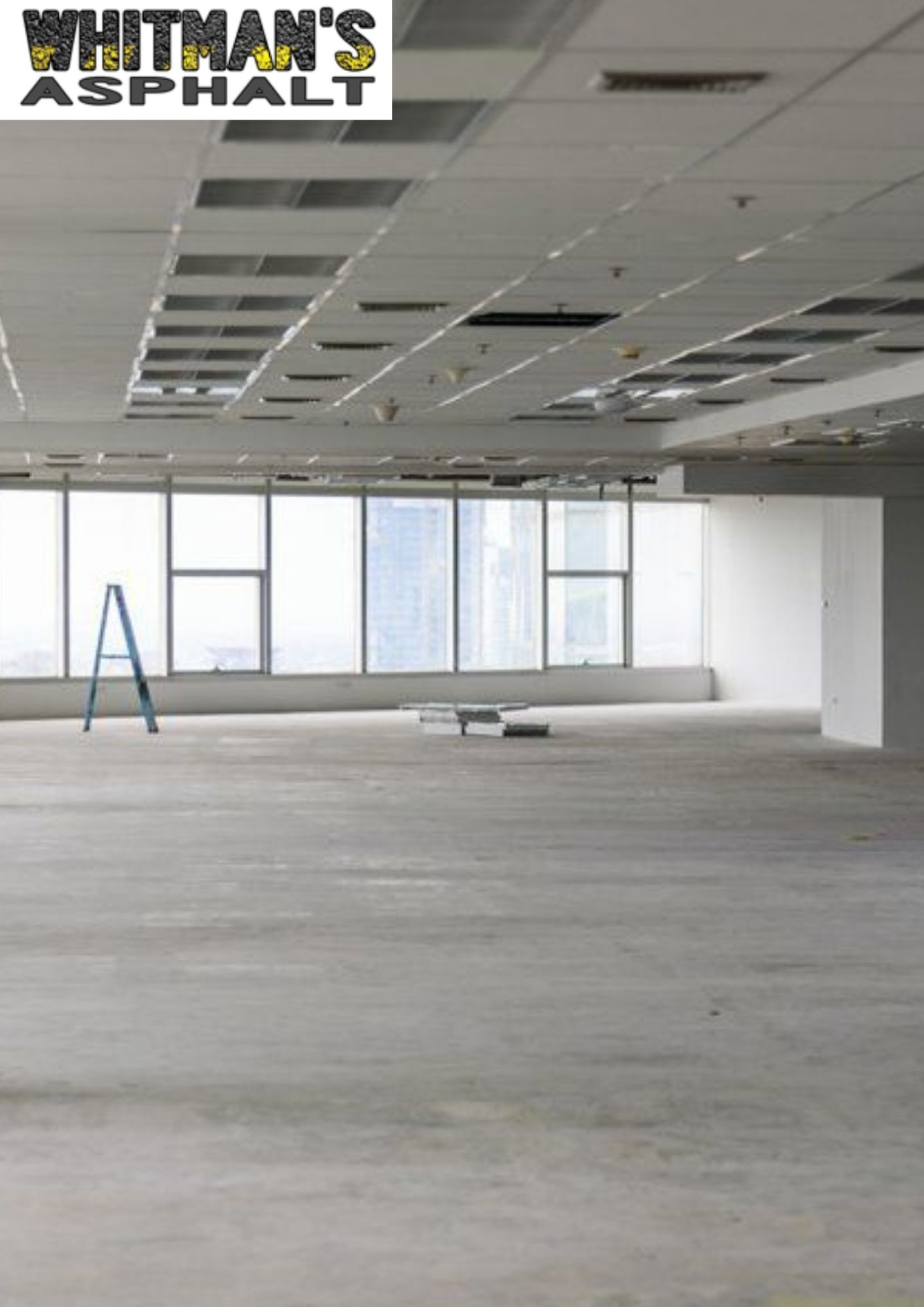 A Concrete Resurfacing Solution For Extreme Concrete Damage