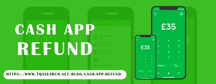 Know how to initiate cash app refund by contacting the technical team