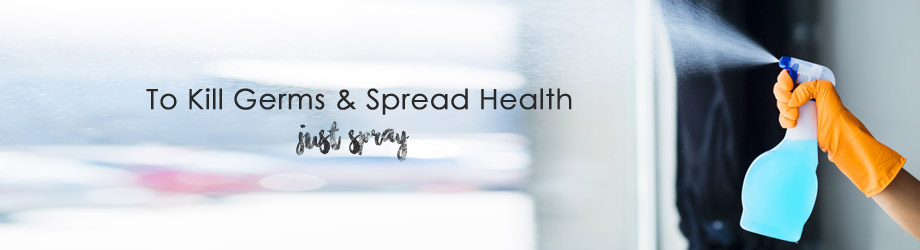 Buy Disinfectants Sprays & Liquid Online in India