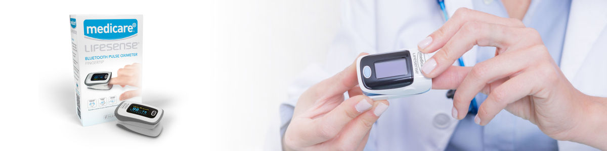 Measuring Oxygen Saturation with Pulse Oximeter