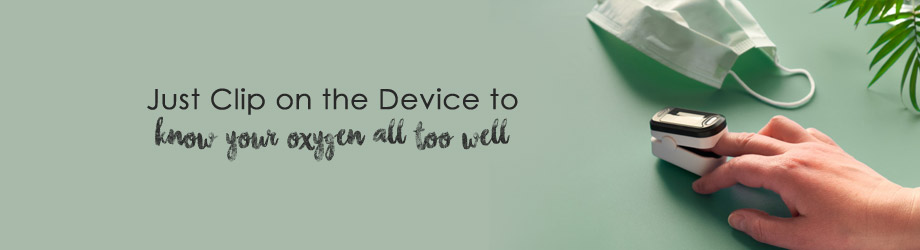 Pulse oximeter - Upto 50% off on Health Devices