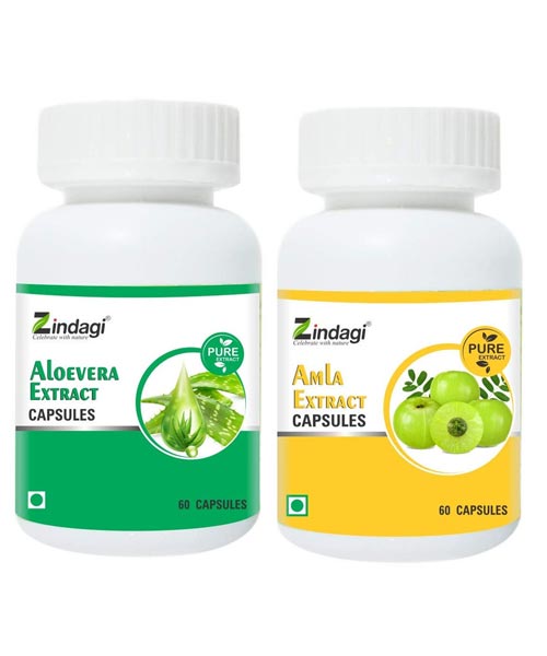 Shop For Best Amla Capsules Online in India at Affordable Price | TabletShablet