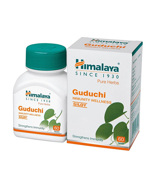 Buy Himalaya Guduchi Tablets Online in India | TabletShablet