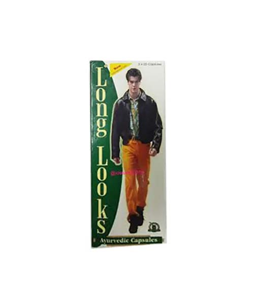Long Looks Capsule Online | Height Growth Products | TabletShablet