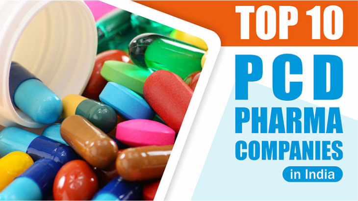 Top 10 PCD Pharma Franchise