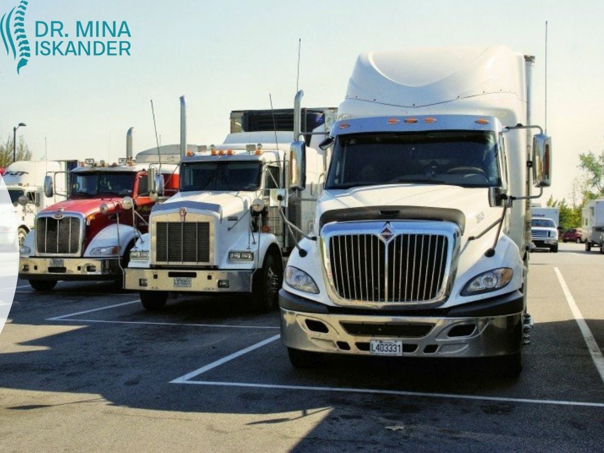 DOT Physical Exam Anaheim