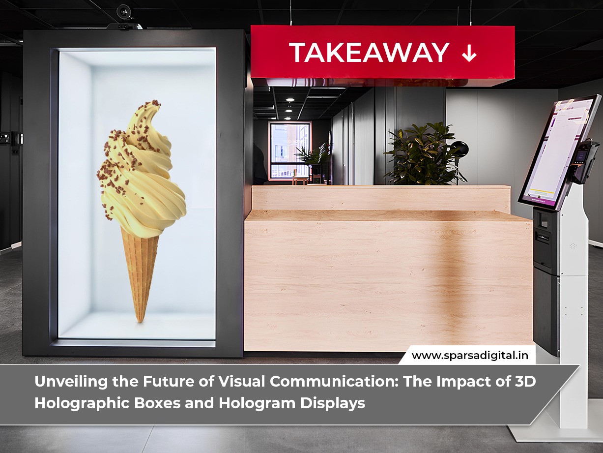 The Impact Of 3D Holographic Boxes And Hologram Displays: Unveiling The Future Of Visual Communication